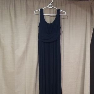 AB STUDIO, Black long maxi dress